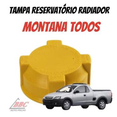 Imagem de Tampa De Reservatório Radiador Montana - Todos - tanclick