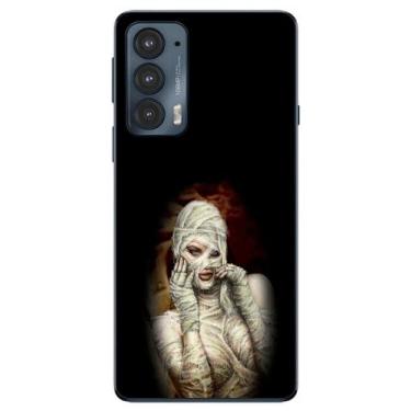 Imagem de Capa Adesivo Skin116 Verso Para Motorola Edge 20 (2021) - KawaSkin
