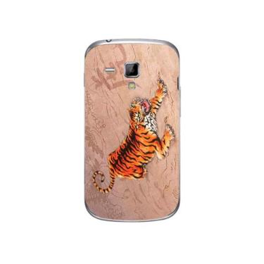 Imagem de Capa Adesivo Skin243 Verso Para Galaxy S Duos Gt-s7562l - KawaSkin