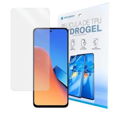 Imagem de Película Hydrogel Premium para Redmi 12 - Rock Space