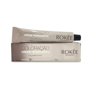 Imagem de Coloração ROKÉE 6.0 Louro Escuro - 50g