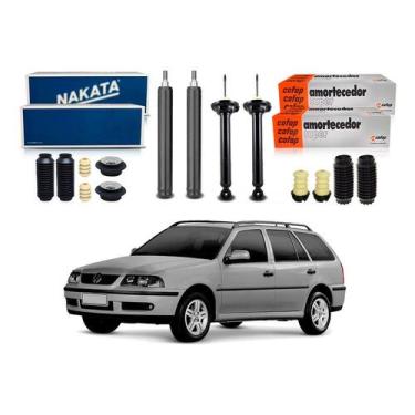 Imagem de Amortecedor Dianteiro Traseiro Parati G3 1.0 1.6 2000 A 2005 - Cofap