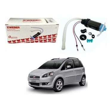 Imagem de Bomba Combustivel Idea 1.4 1.6 1.8 Flex 2011 A 2017 - Weber