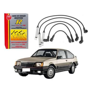 Imagem de Cabo De Vela Ngk Monza Hatch 1.6 Carburado 1984 A 1986