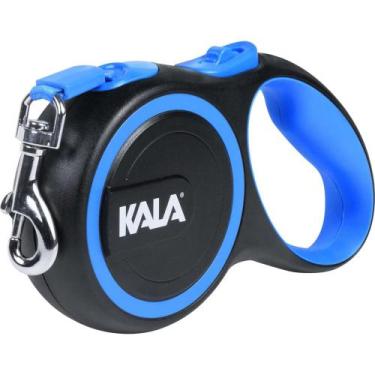 Imagem de Guia Retrátil para Pets 50Kg 8M - Kala