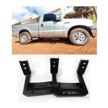 Imagem de Estribos Bully F250 Americano Envio Imediato - Ford, F250