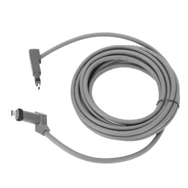 Imagem de Substituição do Cabo Starlink, Clipes de Fio de Substituição Versáteis do Cabo Ethernet de Conexão Estável para o Barco V2 Kit RV (Phefopbastgmw2xg-12)