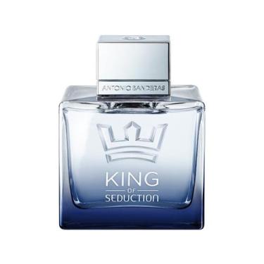 Imagem de Perfume Antonio Banderas King of Seduction - Masculino Eau de Toilette