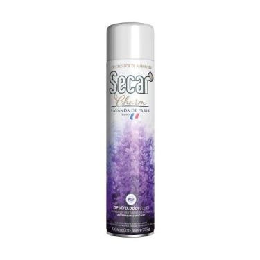 Imagem de Odorizador de ambientes secar charm lavanda de paris 360ml