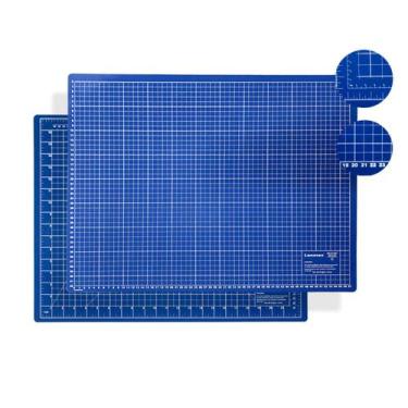 Imagem de Base De Corte A3 45x30 ou A2 60x45 Dupla Face Auto Regenerativa Para U