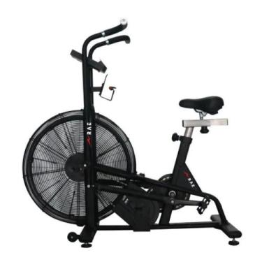 Imagem de Bicicleta ergométrica air bike rae edge