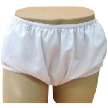 Imagem de Calça Plastica Adulto Fralda Incontinencia Urinaria - Natural Home Car