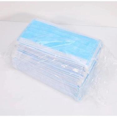 Imagem de Máscara cirurgica descartável tripla 50 unidades CC - Pro Mask