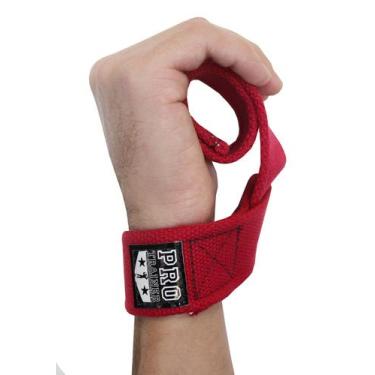 Imagem de Kit 10 Pares De Strap Fita Atacado Academia Puxad - Pro Trainer