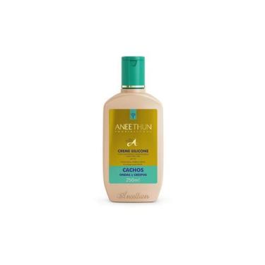 Imagem de Aneethun Creme de Silicone Linha A Cachos - 250ml