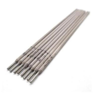 Imagem de Eletrodo Revestido Solda Aço Inox 316 3,25mm - Kit 5kg - OMEGA