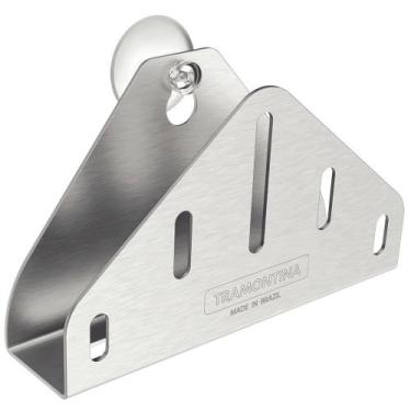 Imagem de Suporte para Esponja de Lavar Louça Fixação por Ventosa Tramontina em 