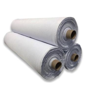 Imagem de Tecido Alvejado Pé De Galinha Pano De Prato - 1 Rolo 25M - Cabar