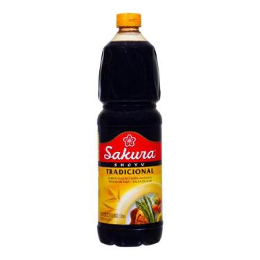 Imagem de Molho Shoyo Tradicional Sakura 1l