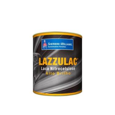 Imagem de Laca Nitro Branco 3,6l Sherwin Williams - LAZZURIL