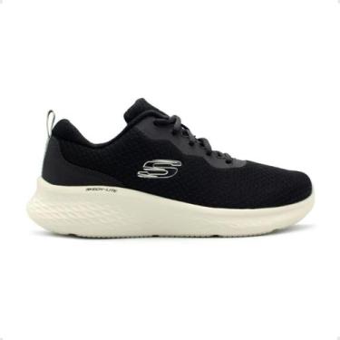 Imagem de Tênis Running Feminino Skechers Skech-Lite Pro Preto, Blk, 36