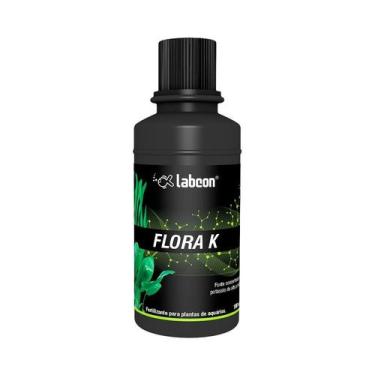 Imagem de Fertilizante Labcon Flora K para Plantas de Aquários - 100ml - Alcon P