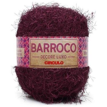 Imagem de Barbante Barroco Decore Luxo 280g - 180 Metros - CÍRCULO, 610