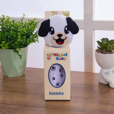Imagem de Naninha Paninho de Boca  para Bebe Cachorro - Pandora Baby Enxovais, P