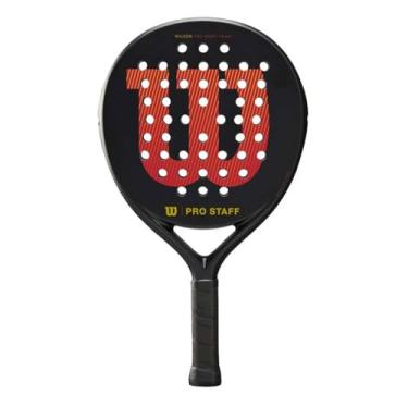 Imagem de Raquete de Padel Wilson Blade Elite V2