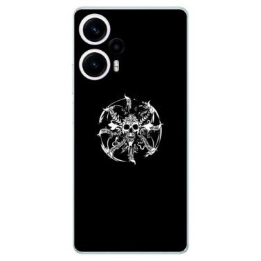 Imagem de Capa Adesivo Skin016 Verso Para Xiaomi Poco F5 - KawaSkin