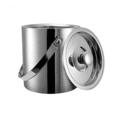 Imagem de Balde De Gelo Sterling Em Inox 1,5l 18cm Maxwell & Williams