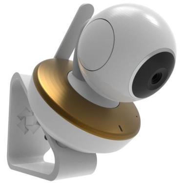 Imagem de Suporte De Parede 45 Graus Babá Para Eletrônica Compatível com Motorol