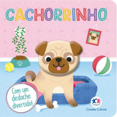 Imagem de Livro - Cachorrinho