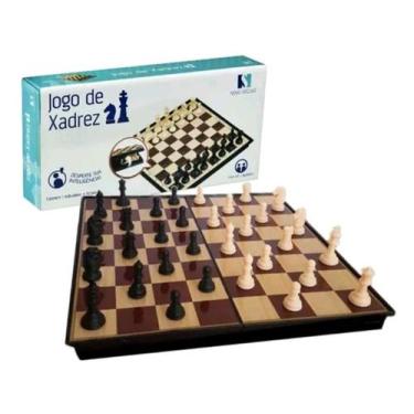 Imagem de Jogo De Xadrez - novo século 
