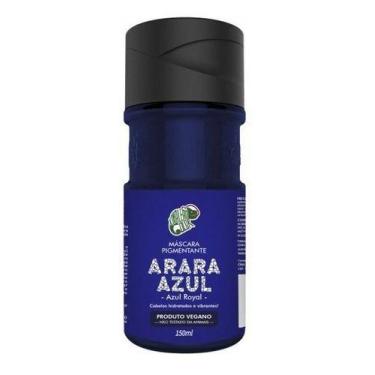 Imagem de Kamaleão Color Máscara Tonalizante Arara Azul 150ml