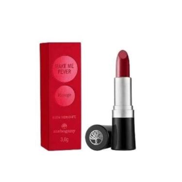 Imagem de Batom Make Me Fever Rouge Mahogany 3,6g