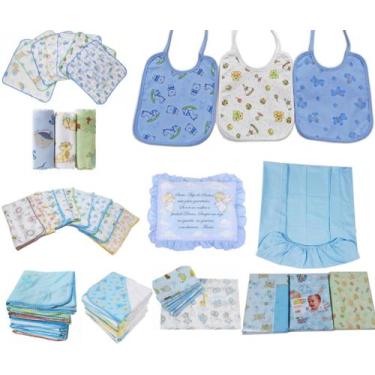 Imagem de Enxoval Completo Para Um Recém Nascido - Direto Da Fabrica - Dugu , Ma