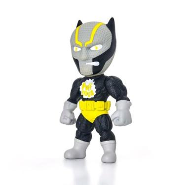 Imagem de Boneco Pantera Negra Black Funko 17cm P/ Colecionar  Articulado Em Vin