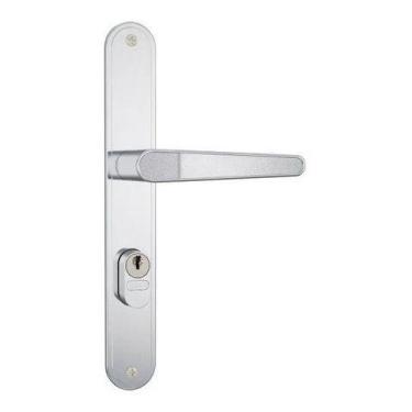Imagem de Fechadura Stam 501-502/03 Espelho Externa  45mm,  Inox