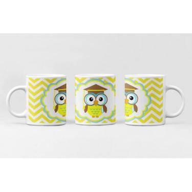 Imagem de Caneca de Porcelana Personalizada Dia Dos Professores - Like Geek