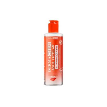 Imagem de  agua micelar vitamina c 250ml dermachem