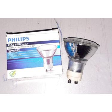 Imagem de Philips MASTERColour CDM-Rm Mini 35W/942 GX10 MR16 25D 8727900954753