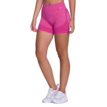 Imagem de Short Selene Sem Costura, Ls pink, g