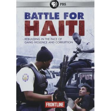 Imagem de Frontline: Battle for Haiti