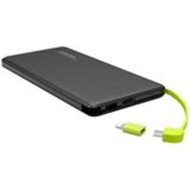 Imagem de Carregador Portátil PowerBank Pineng 10000mAh Pn-951 Preto 