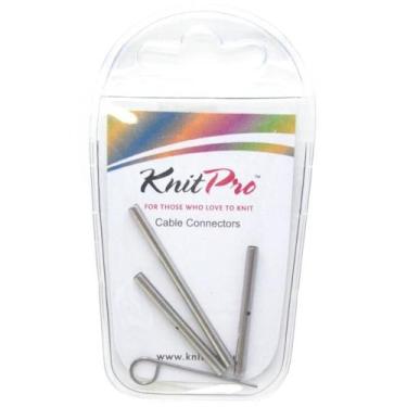 Imagem de Conectores para Prolongamento de Cabos - 3 conectores - 10510 - Knitpr