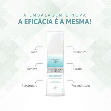 Imagem de Multi Whitening Complex 30ml - Sérum Clareador com Nanovetores Ácidos