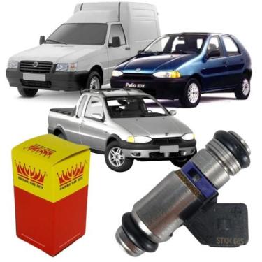 Imagem de Bico Injetor Fiorino Palio Palio Weekend Siena Strada Uno - RAINHA DAS