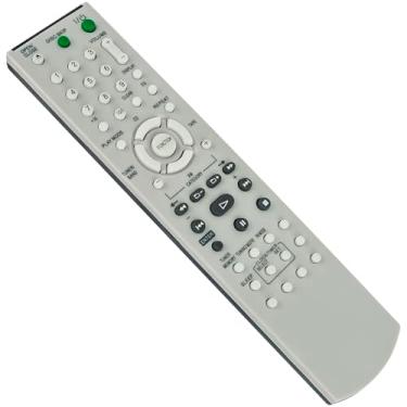 Imagem de Ajuste remoto de substituição RM-SCR50 para sistema de áudio estéreo Sony HCD-HPR99XM HCD-GX570 MHC-GX570XM HCD-HX7 CMT-HX7BT CMT-HPR99XM LT32E710 Sub RM-SCR32 RM-SCR55 RMSCR50