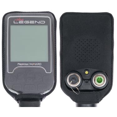 Imagem de Capa para detector de metais Nokta Legend